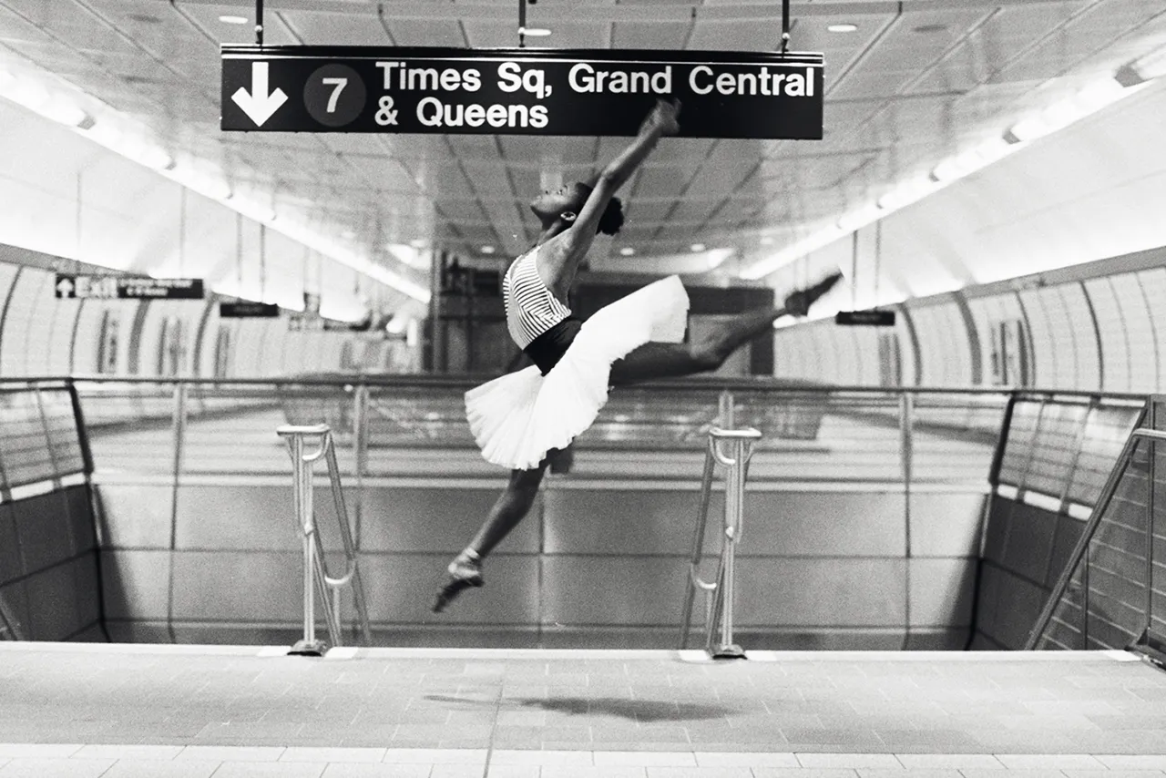 Black and white photo from my photography portfolio.