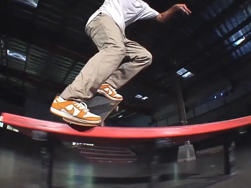 Screenshot of selected work.